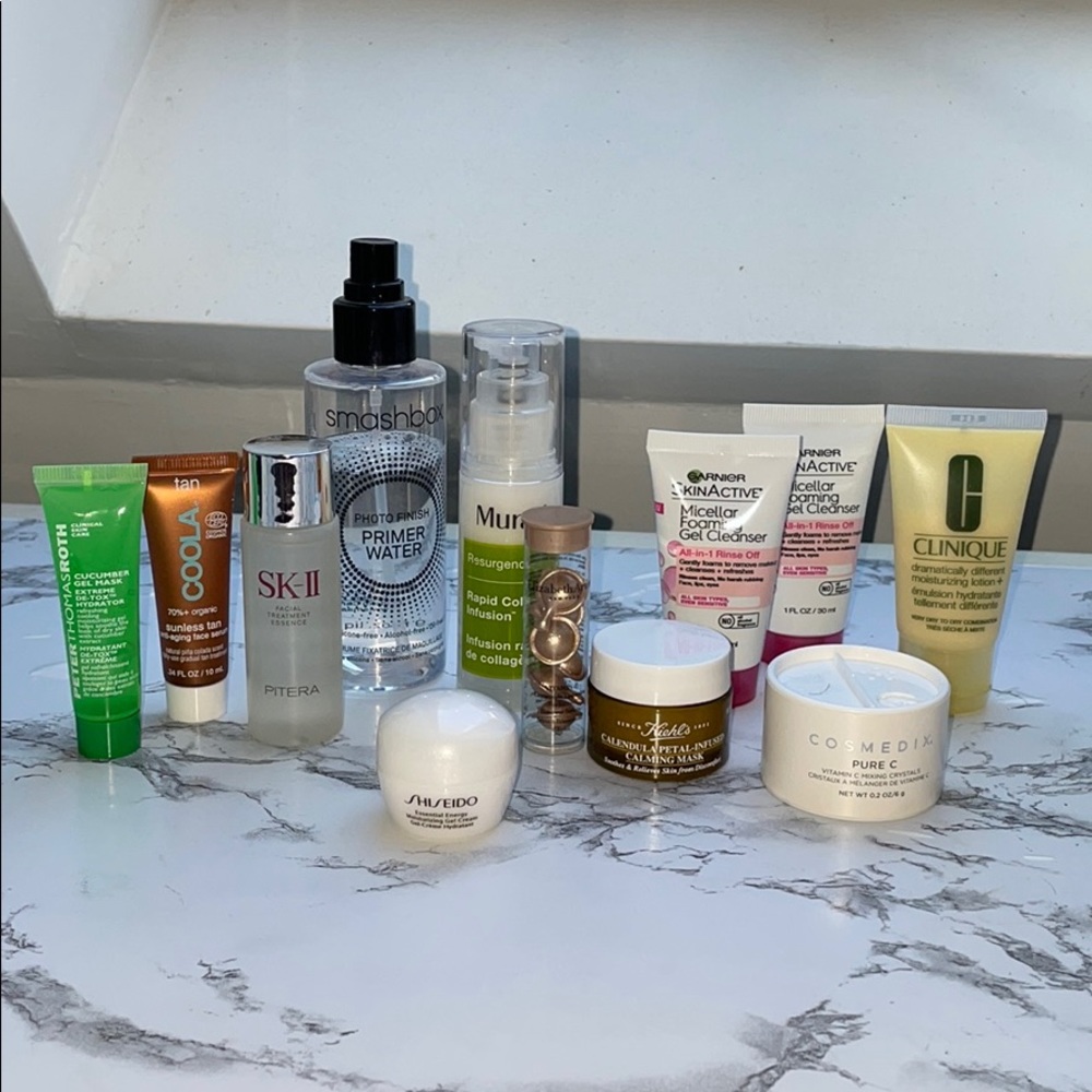 Skin care bundle